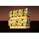 High Purity Brass Ingot Die Casting ZHSI64-1 Lead Free Brass With Silicon