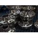 300LB SCH40 Raised Face Flange , Stainless Steel Forged Flanges ASTM A182 Gr.F5