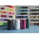 Dyed 40/2 5000yards TFO / Ring Spun Polyester Yarn Spun Polyester Sewing Thread