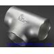 Stainless Steel 304 316 Y-Shaped Internal Thread Tee Fitting Joint NPT BSPP BSPT