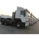 HOHAN 6x2 Tractor Trailer Truck Prime Mover 340HP For Pulling Stake Trailer