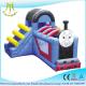 Hansel lovely thomas the train inflatable bounce houses for kids