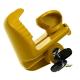 Trailer Hitch Coupling Lock Universal Trailer Ball Tow Lock for Easy Towing