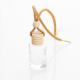 5ML 10ML Mini Reed Glass Diffuser Bottles Air Freshener Perfume Clip