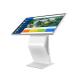 Advertising Posters Self Service Advertise Touch Screen Stand Info Kiosk Totem Fast Food 21.5 24 32 Inch Touch Screen