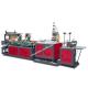Fully Automatic High Frequency PVC Bag Making Machine With Snap Button