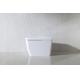 Bathroom Auto Wash Toilet Wind Temperature Adjusting With Body Sensor