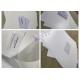 Smart Card Body Material White Petg Sheet With High Chemical Stability