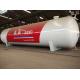 120m3 Large Gas LPG Tank 60 Tons Bullet Bulk Gas Vessel Tank 120cbm