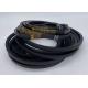 Banded 11mm Height 87inch Length B Type V Belt