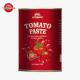 Producer Of Premium 1000g Canned Tomato Paste Providing OEM Solutions