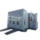 High Quality Gas Heating Car Spray Paint Baking Booth For US Customers