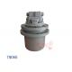 Fast Horse Spart Pparts TM06K Travel Motor GM06 TM06 For 5-6 Ton Excavator