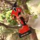 20 Volt  Long Handle Tree Pruners Forbici Bonsai Pruning Shears Battery Chain Saw Pruner
