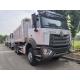 Good Selling Used HOWO 6X4 10 Wheels Dump Truck with Double Alex in Africa Market