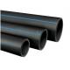 ISO standard straight hdpe water pipe