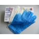 240mm Disposable Powder Free Vinyl Examination Gloves Comfortable