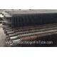 Square H Fin Welded Heat Exchanger Fin Tube With SS409