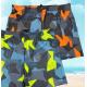 Fashionable Custom Swim Shorts Surf Beach Swim Trunks For Men BSCI Certified
