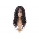 Real Mink Brazilian Human Hair Curly Lace Front Wigs Long Life Time For Black Women