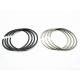 EP100 120.0mm Air Compressor Piston Rings 3.3+3+2.5+5 Corrosion Resisting For Hino