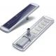 Integrated High Power 100W All In One Solar Street Light CRI70