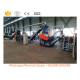 Automatic Waste Tire Recycling Rubber Powder Machine