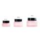 Food Safe Cosmetic Cream Jar Non Spill Home Empty Cosmetic Containers