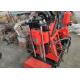 ST-100 Civilian Crawler Mounted Water Well Drilling Rig Machine