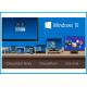 Windows 10 Pro System Builder 32 BIT 64 Bit DVD sp1 OEM pack in stock