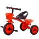 3 Wheel Balance Bicycles 1 Seat Baby Tricycle for 1-6 Years Children's Walking Car