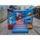 Commercial Inflatable Bounce Houses , Customized Bouncy Castles