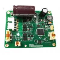 FR4 Electronic PCB Board SMT Assembly Service Green Soldermask For Industrial