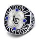 Replica Silver Sports Championship Rings