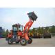 1.5 tons CE Approved Hydraulic Mini Wheel Loader