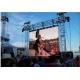 LED Outdoor Screen Hire for Stage , Commercial P10 P16 P8 Rent Video Wall Displays