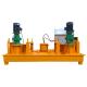WGJ-250 12KW Hydraulic Steel Arch Bending Machine for Channel Steel I-Beam Cold Bending