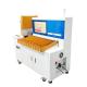 Cylindrical Battery Cell Sorter Lithium Ion Battery Scan Code Sticker Sorting Machine
