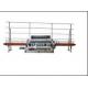Precision Cdoc 9-Axis Glass Linear Beveled Edge Edging Machine with Vertical Structure