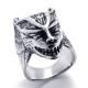 Tagor Jewelry Super Fashion 316L Stainless Steel Casting Ring PXR240