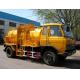 Dongfeng food waste Truck for sale 5m3 mini garbage truck for food collection for sale, hot sale! swill