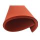 Commercial Silicone Foam Sheet Closed Cell Sponge Rubber Sheet Excellent Heat Resistance
