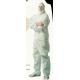 Disposable PPE Coveralls Anti Shrink