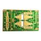 High Frequency HF PCB Multilayer Printed Circuit Board for Antenna System
