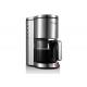 Electric Specialty Coffee Machine With Cup Warmer Programmable