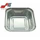 Alloy 8011 Foil Square Trays Heat Preservation for Kitchen