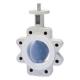 Neotecha NeoSeal Lined Butterfly Valve with Manual Actuator Butterfly Valve