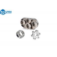 Precision 5-axis CNC machining of magnesium alloy parts customized parts services