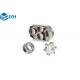 Precision 5-axis CNC machining of magnesium alloy parts customized parts services