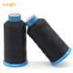 Plastic Cone Material High Tenacity Bonded Nylon Thread made for Industrial Tex 45